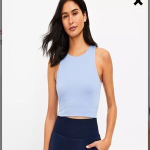 Lou & Grey Luvstretch Racerback Bralette. Size XL